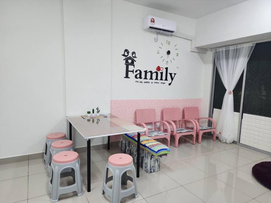 Cozy Familee Homestay Simpang Ampat  Exterior foto