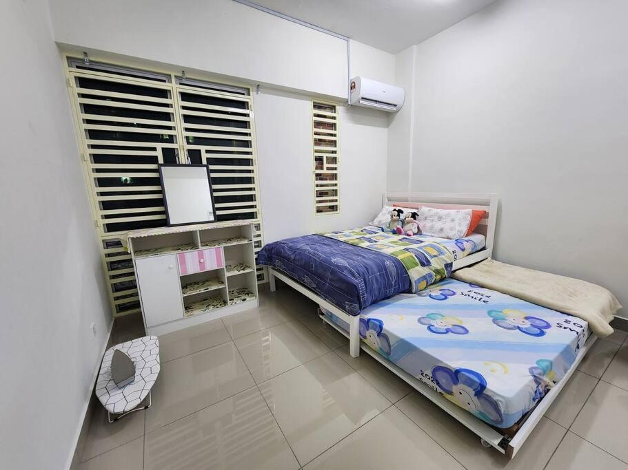 Cozy Familee Homestay Simpang Ampat  Exterior foto